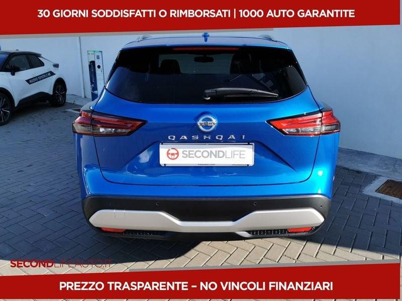 Nissan Qashqai III 2021 1.3 mhev Tekna+ 2wd 158cv xtronic