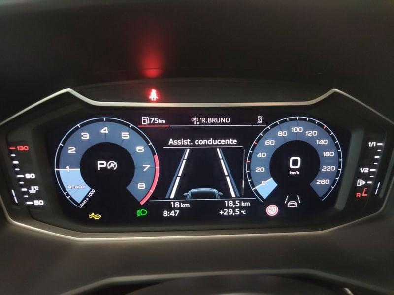Audi A1 Sportback 30 TFSI S tronic S line edition