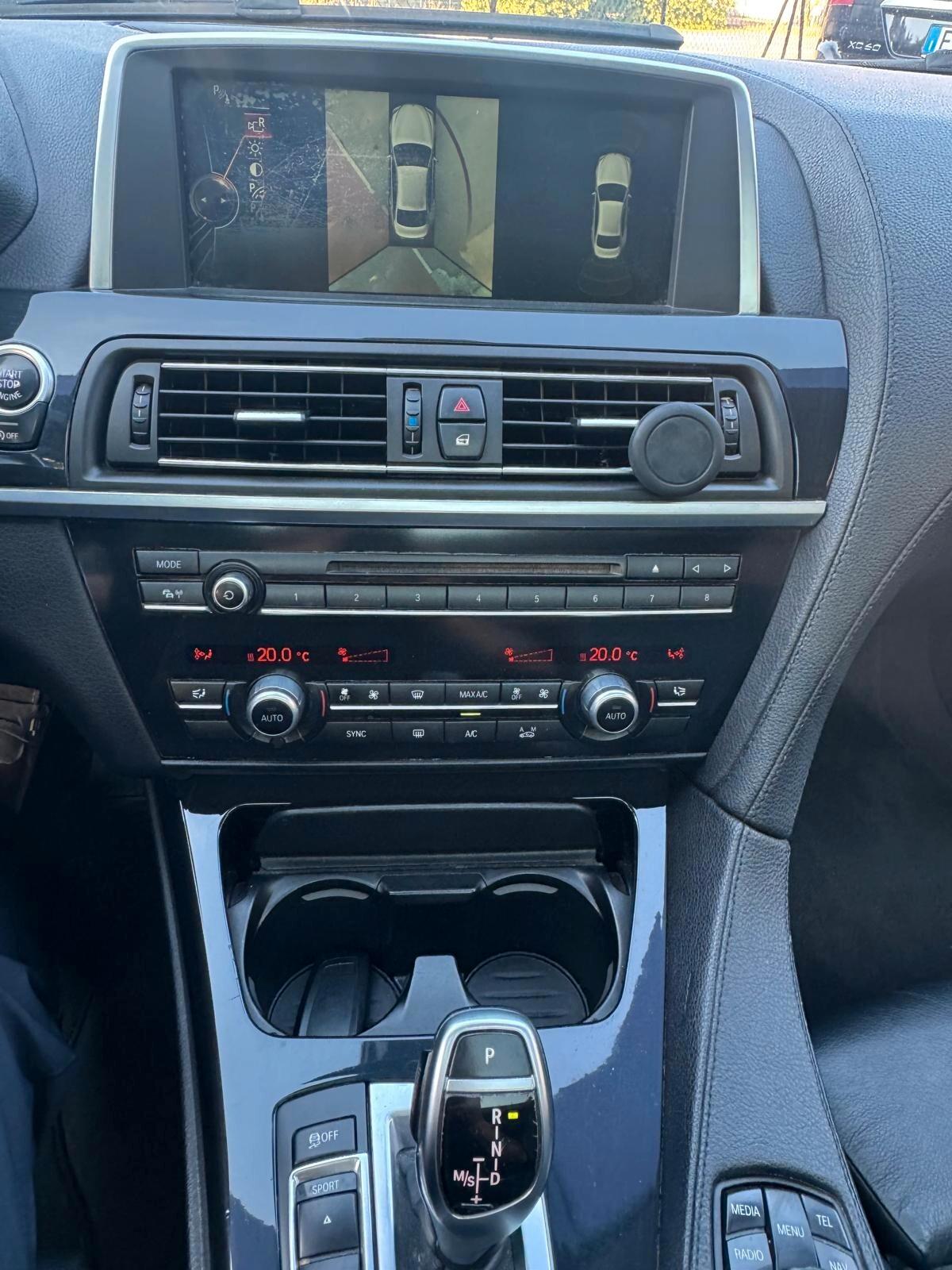 Bmw 640 640d xDrive 2015 Grand Coupé Msport Edition