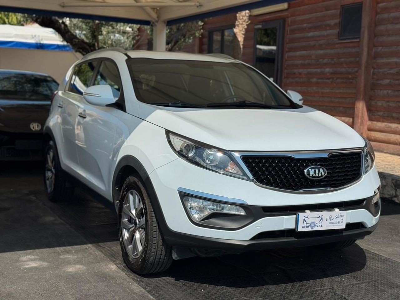 Kia Sportage 1.7 CRDI VGT 2WD Cool
