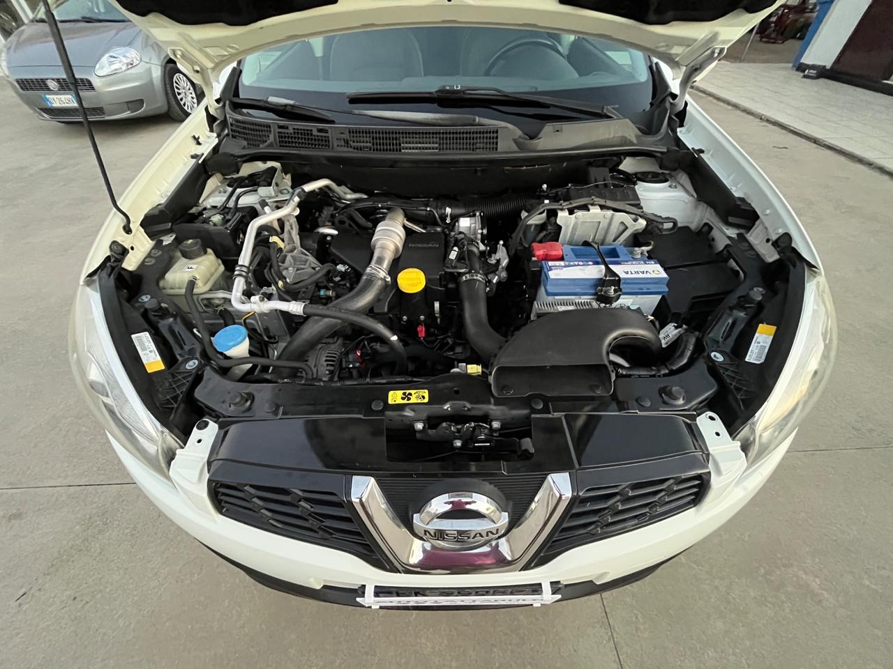 Nissan Qashqai 1.5 dCi DPF 110 CV Acenta