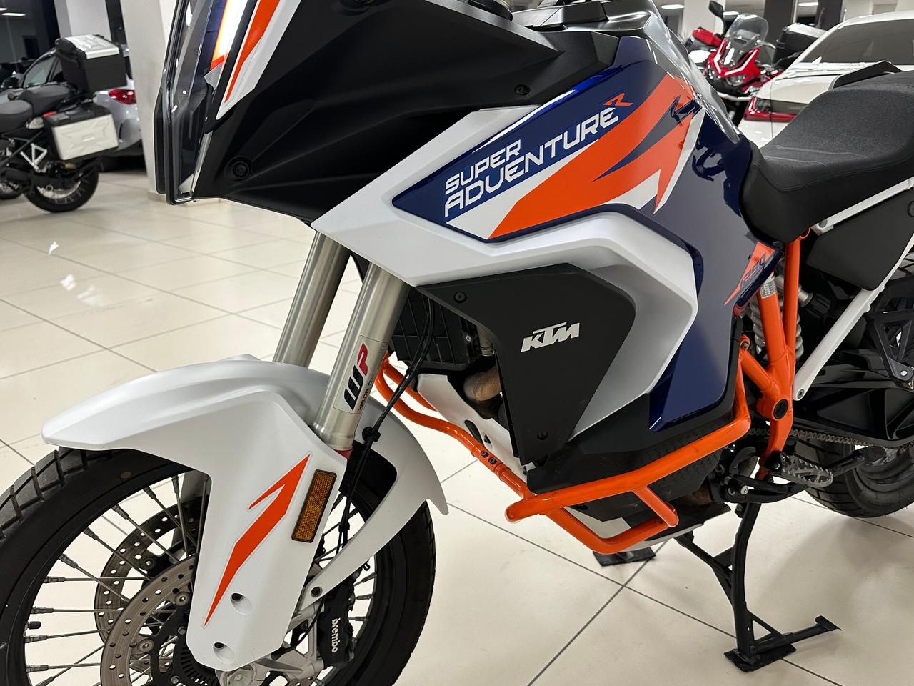 Ktm 1290 Super Adventure R 160 CV - 2022