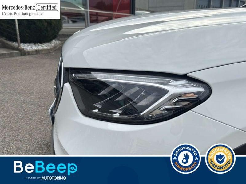 Mercedes-Benz GLC 220 D ADVANCED 4MATIC AUTO