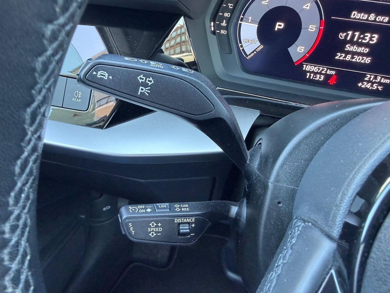 Audi A3 S Line 2.0 30 TDI *PROMO FINANZIAME #12084