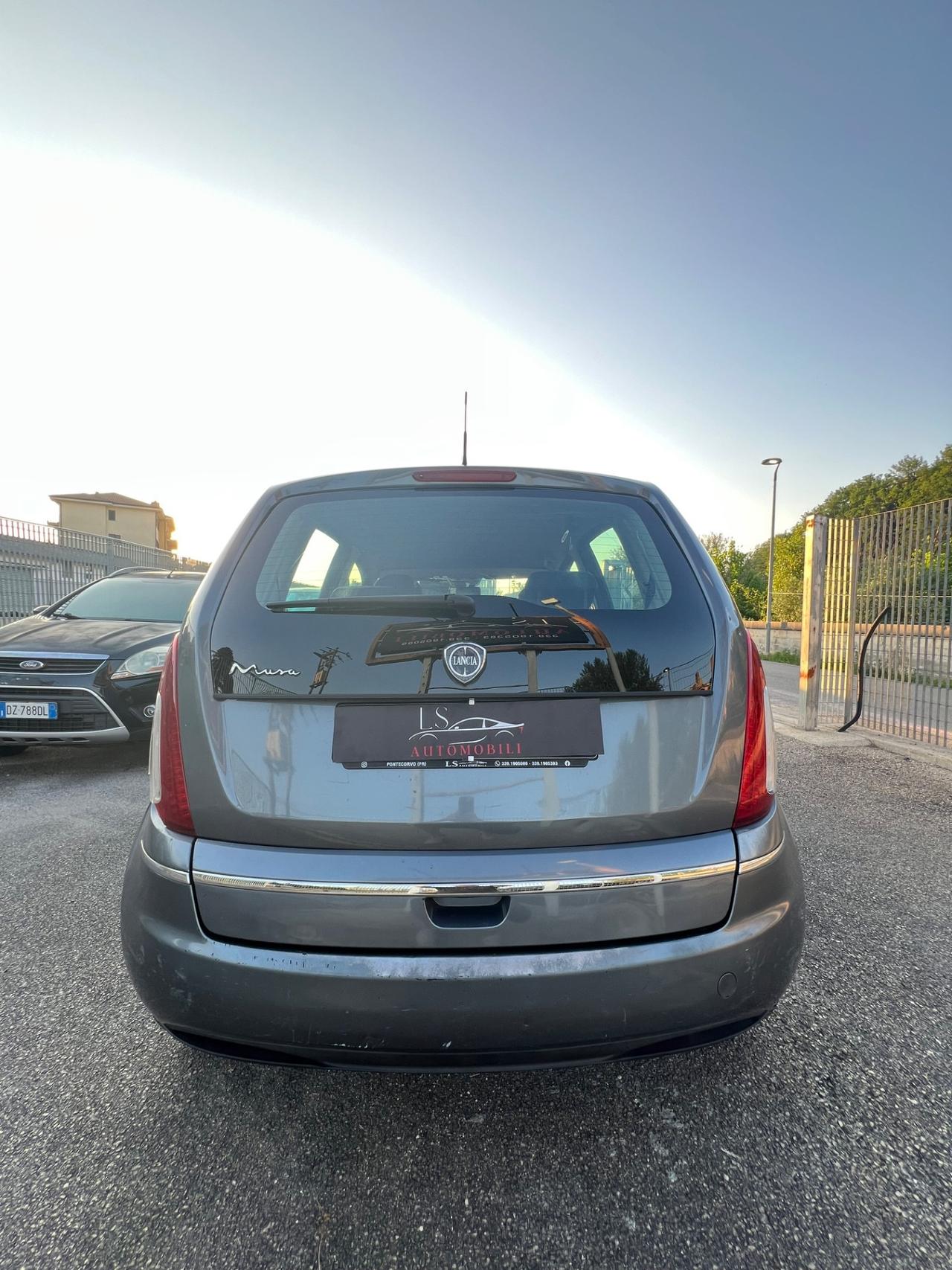 Lancia MUSA 1.6 Multijet Poltrona Frau