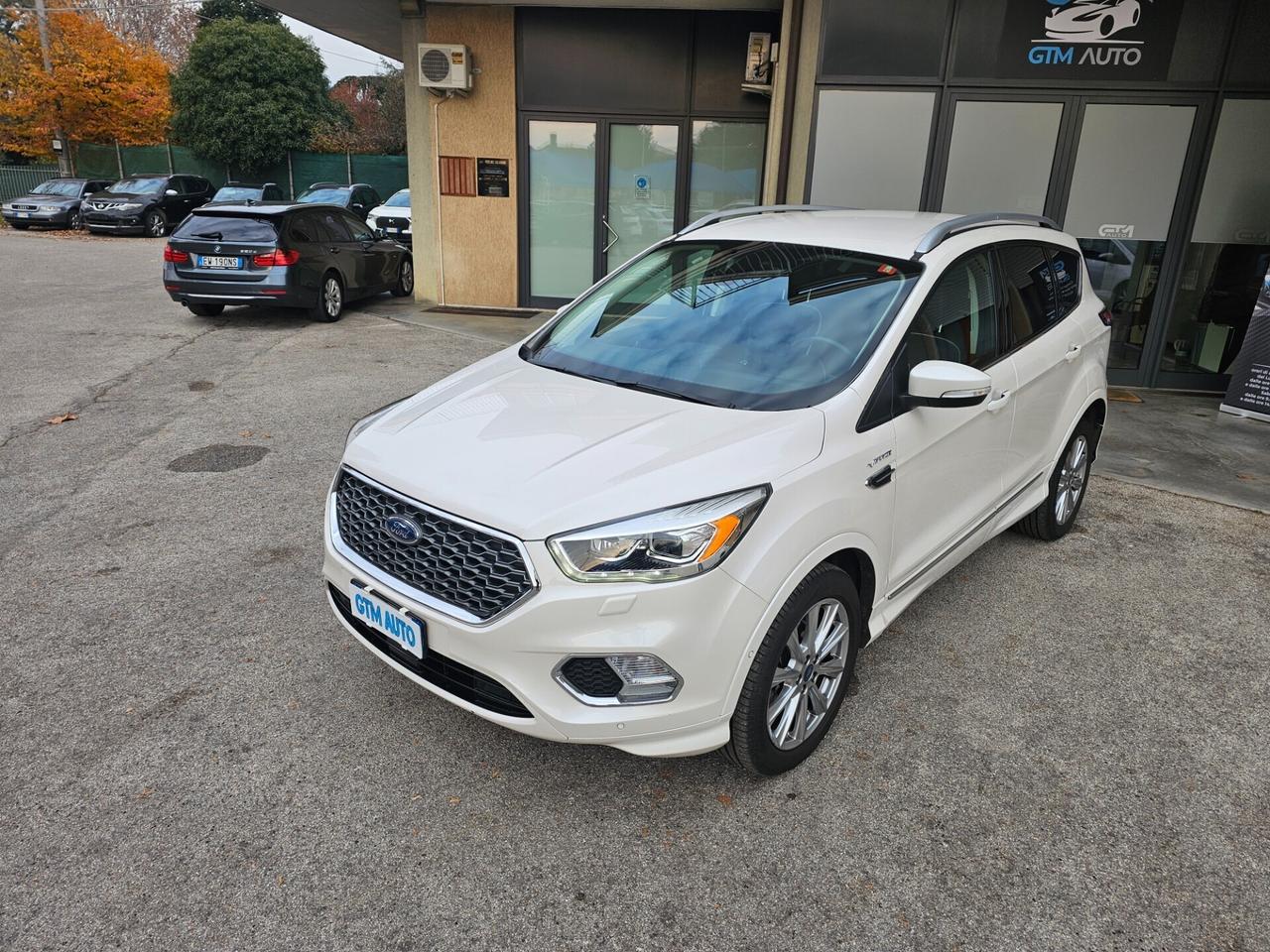 Ford Kuga 2.0 TDCI 150 CV 4WD Vignale