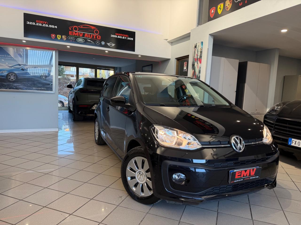 Volkswagen up 1.0 MPI 5p. Business Trendline,,