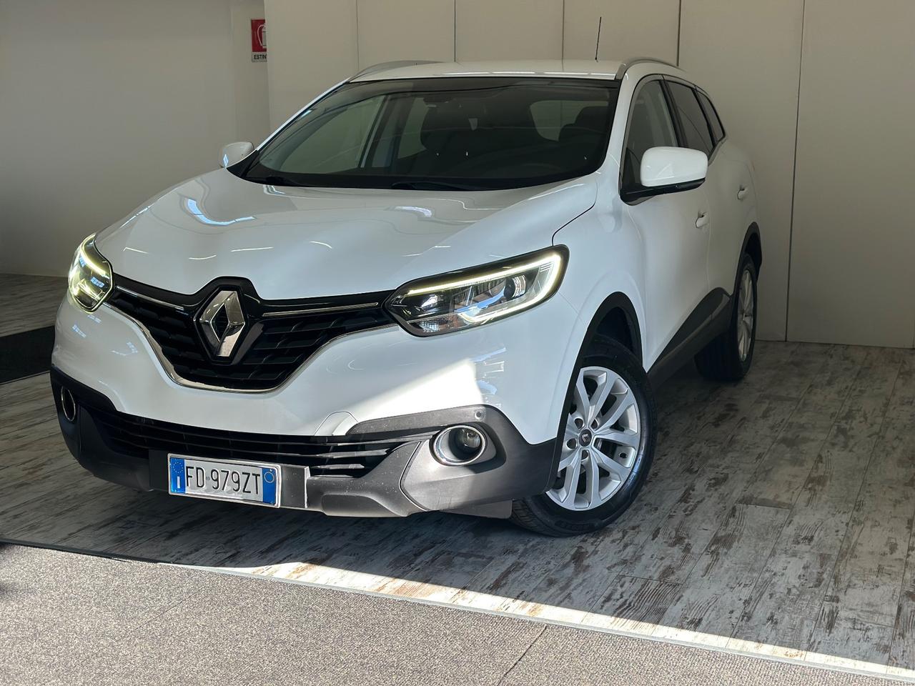 Renault Kadjar 1.5 dCi 8V 110CV Energy Intens Ok Neopatentati