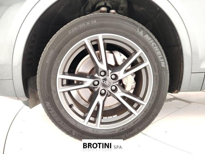 Audi Q5 Sportback 40 TDI S Line Plus quattro S tronic