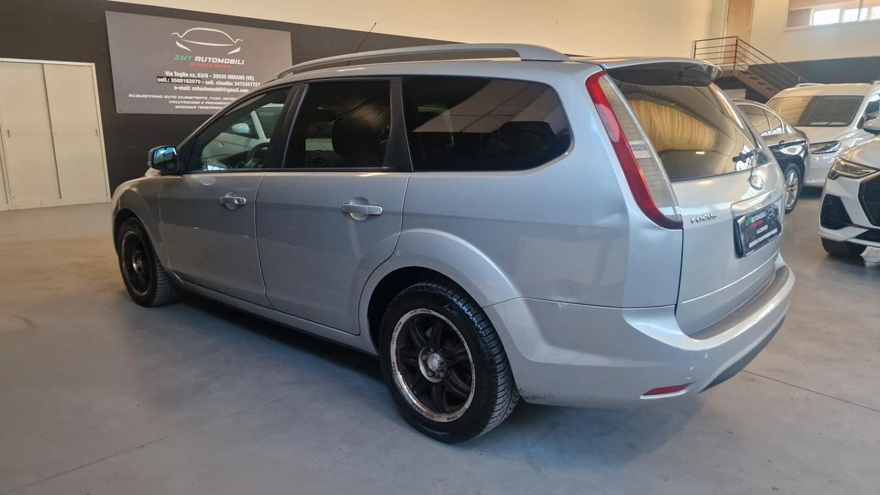 Ford Focus 2.0 TDCi (136CV) 5p. Tit. DPF