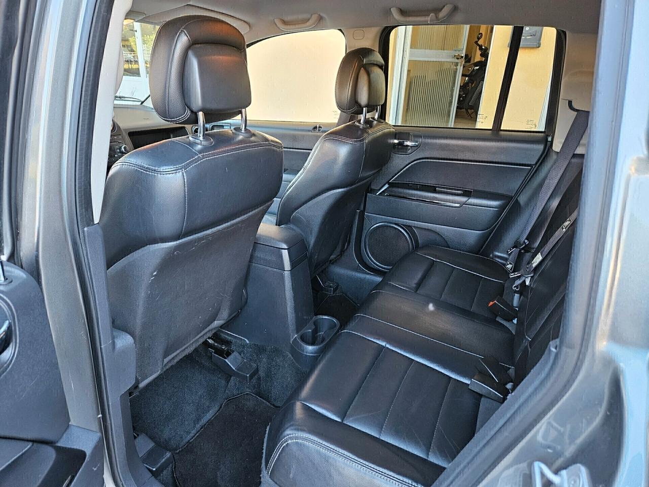 Jeep Compass 2.2 CRD 4X4 Limited GANCIO TRAINO OMOLOGATO !!!!!!