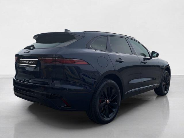 JAGUAR F-Pace 2.0 D 204 CV AWD aut. R-Dynamic S