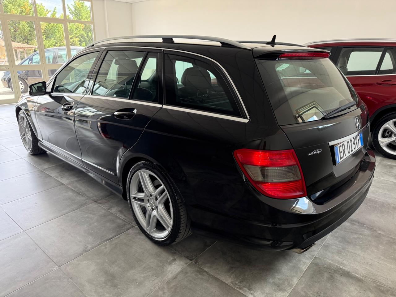 Mercedes-benz C 220 C 220 CDI BlueEFFICIENCY Avantgarde AMG