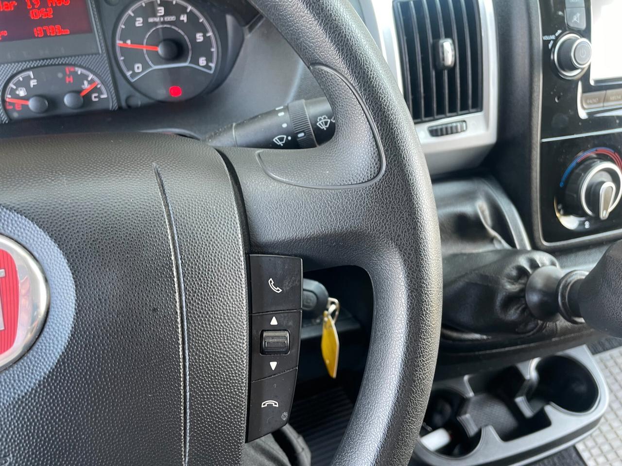 Fiat Ducato 33 L2H2 2.0 MJT PC-TN Furgone