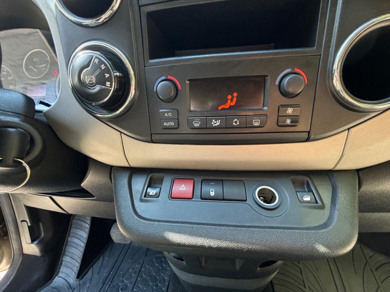 Citroen Berlingo 1.6 HDi 90CV FAP XTR Theatre