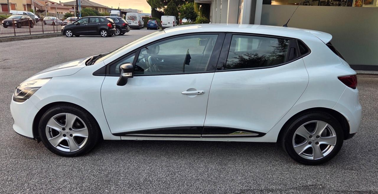 Renault Clio 1.5 dci energy