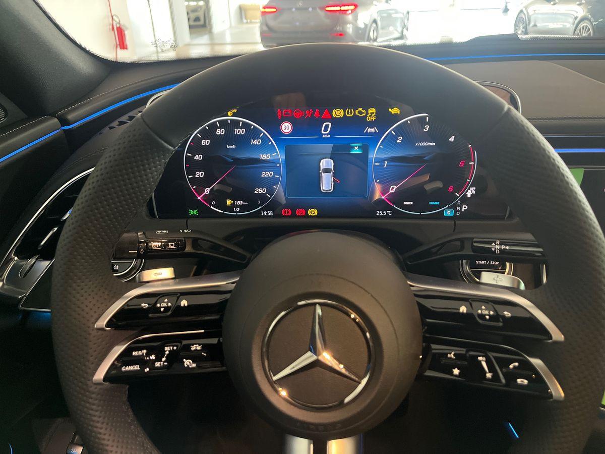 Mercedes-Benz E 220 d 4MATIC Station Wagon