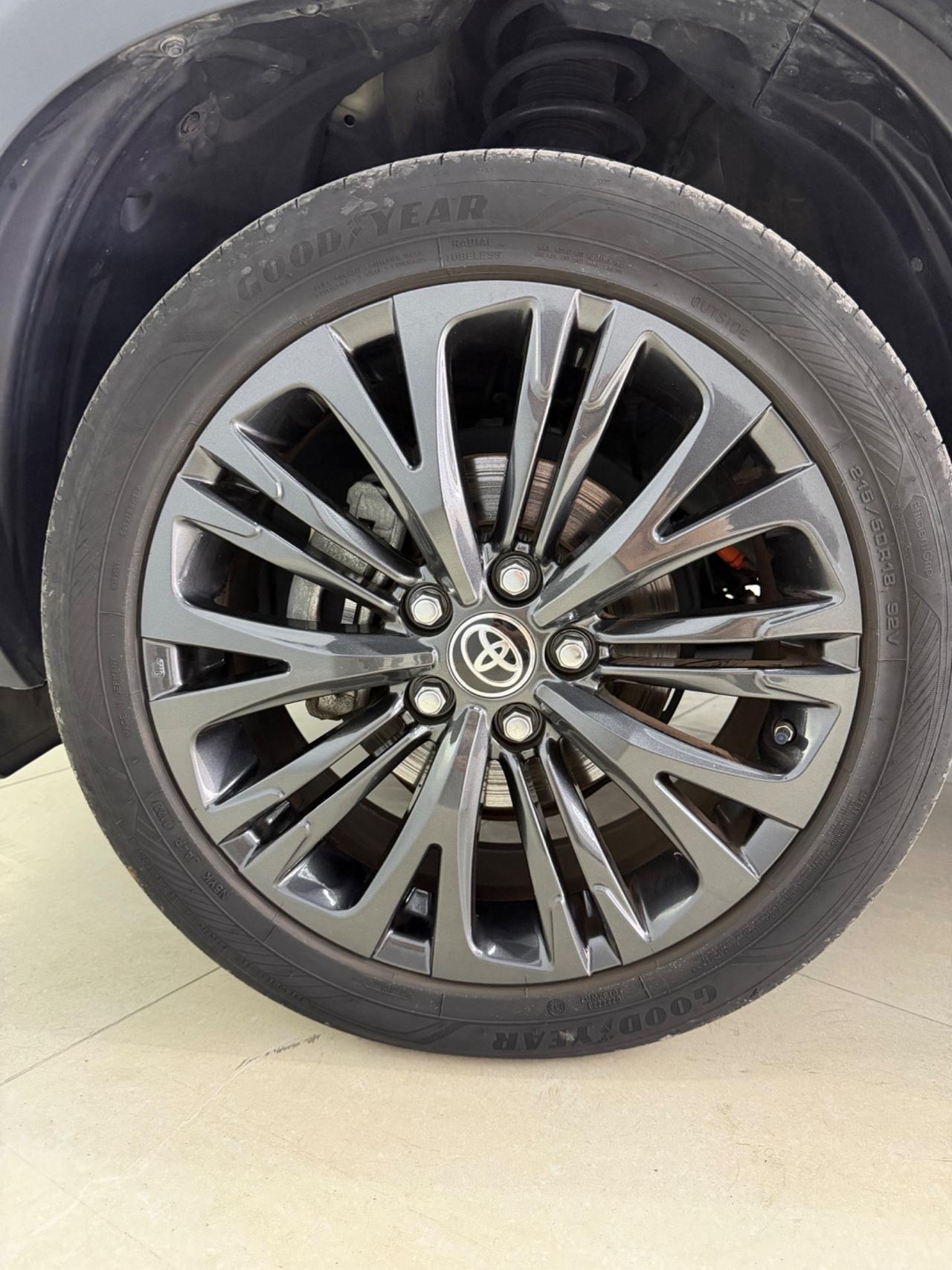 Toyota Yaris Cross 1.5 Hybrid 5p. E-CVT Trend