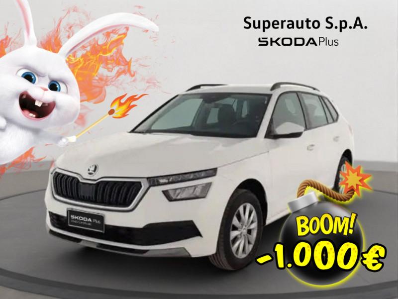 Skoda Kamiq 1.0 TSI Ambition