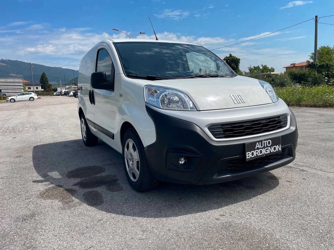 Fiat Fiorino QUBO 1.3 MJT 95CV SX (N1)
