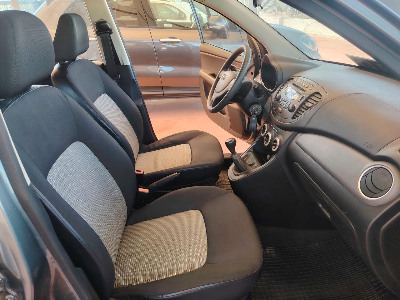 Hyundai i10 1.1 12V BlueDrive GPL
