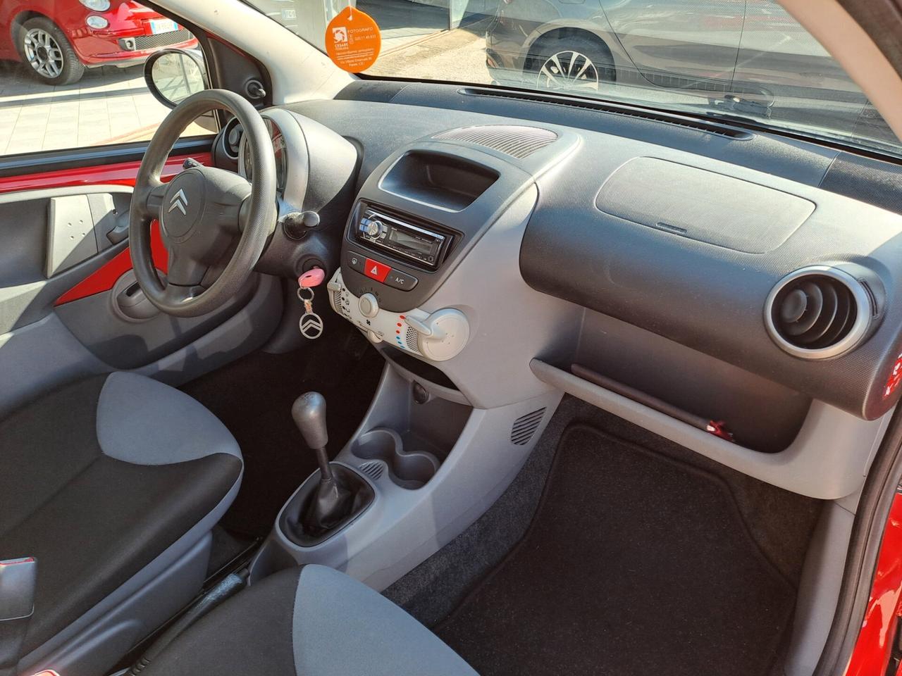 Citroen C1 1.0 5 porte