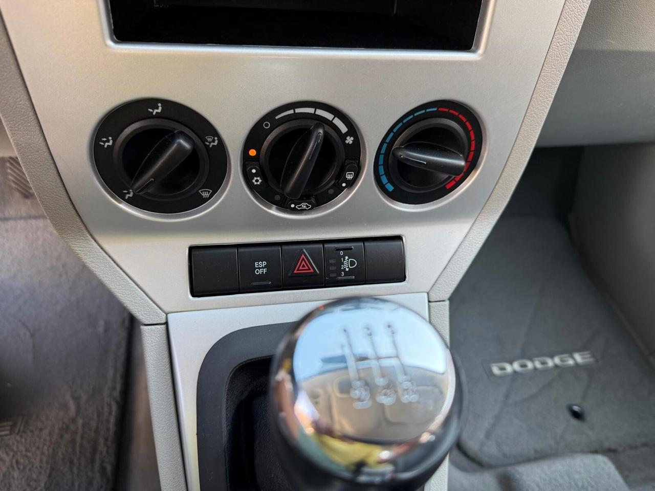 DODGE CALIBER 1.8 BENZINA LEATHER 45000KM