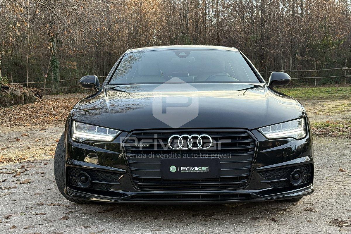 AUDI A7 SPB 3.0 TDI competition quattro tiptronic