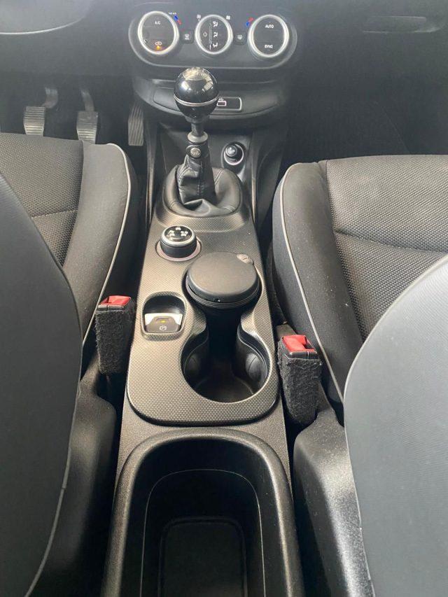 FIAT 500X 1.6 MultiJet 120 CV Lounge