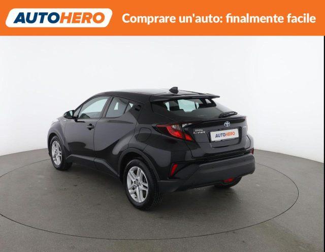 TOYOTA C-HR 1.8 Hybrid E-CVT Active