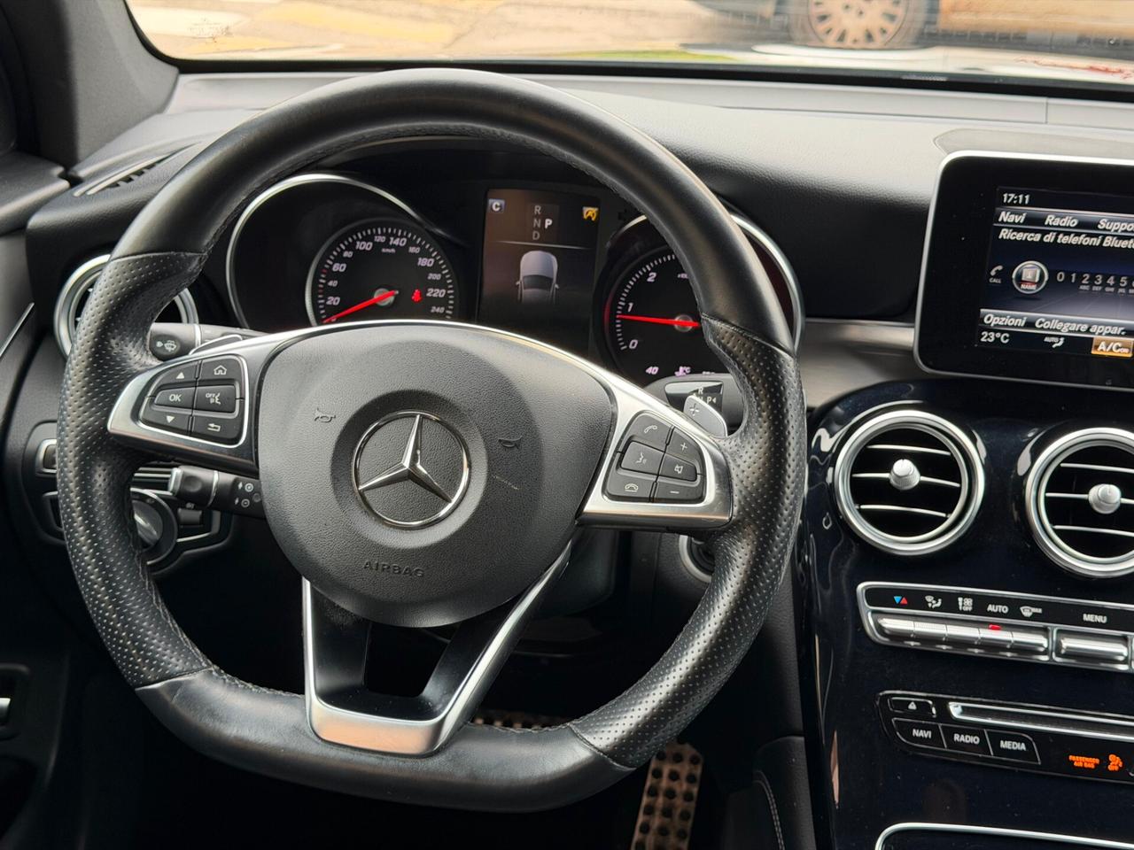 Mercedes-benz GLC 220 d 4Matic Premium