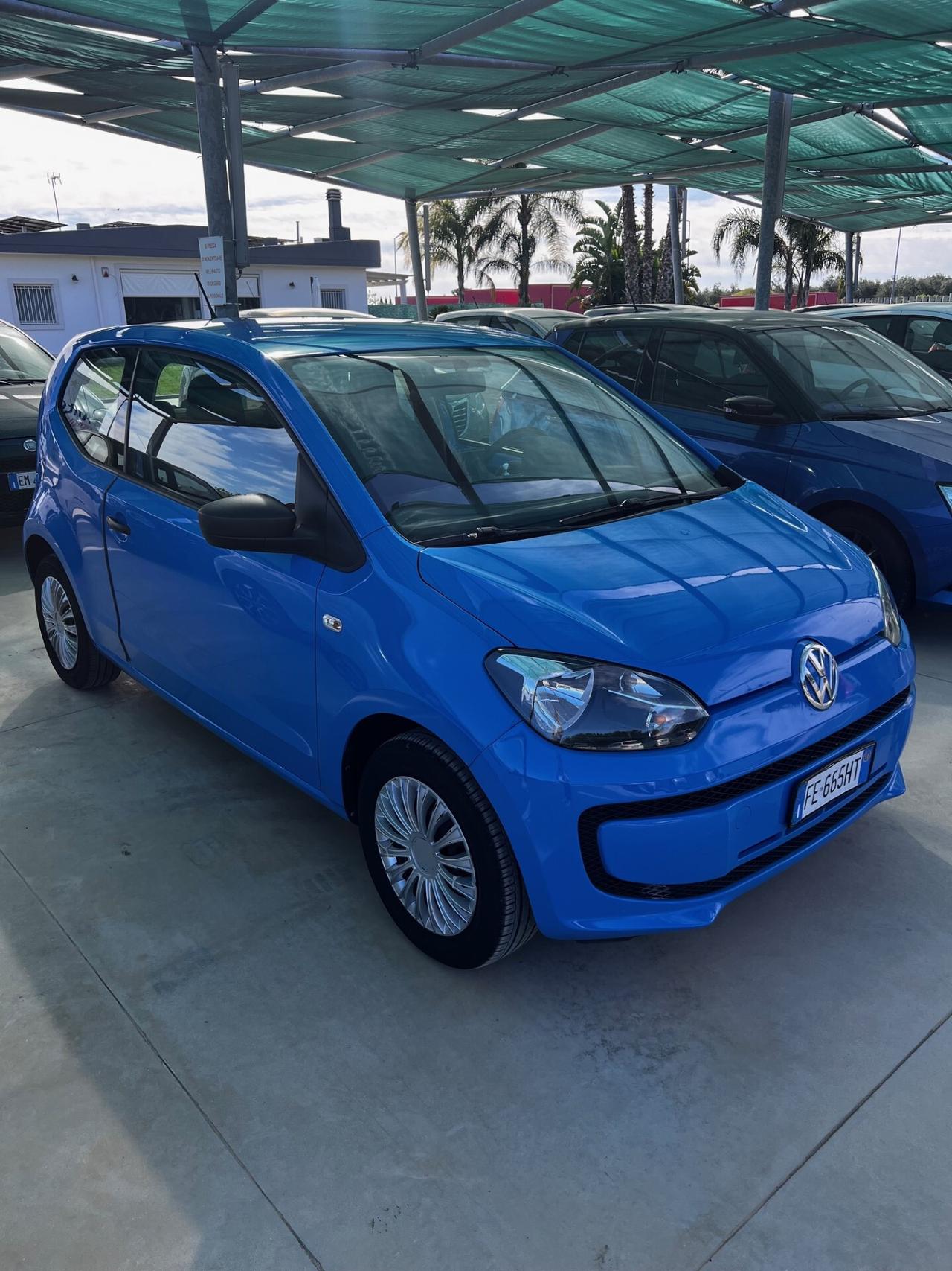 Volkswagen up! 1.0 75 CV 3p. high up!