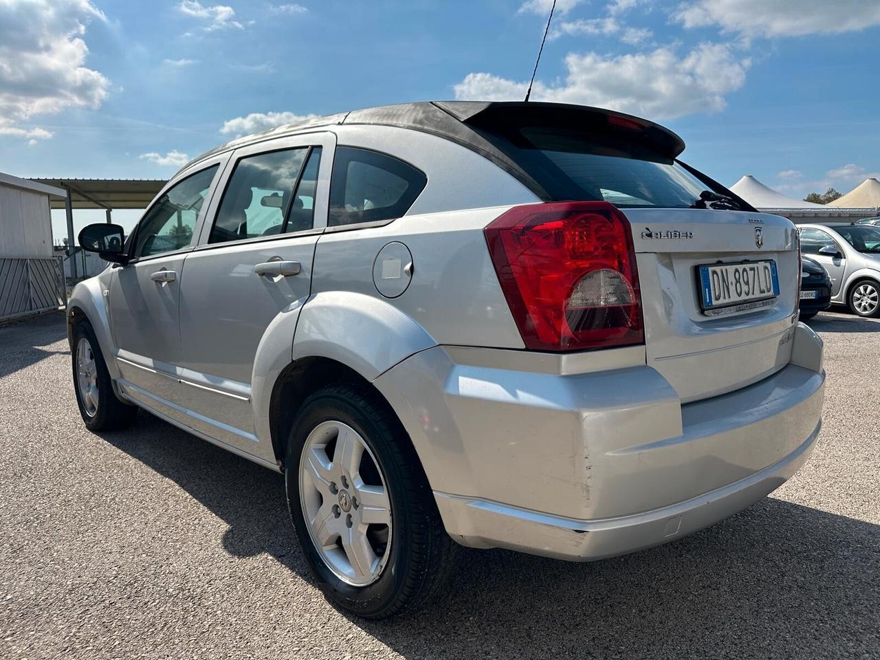 Dodge Caliber 2.0 Diesel