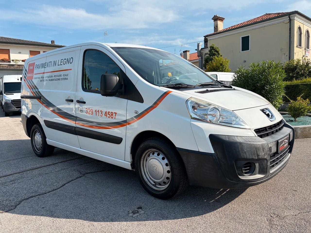 Peugeot Expert 2.0 HDi 120CV PC-TN 10Q Furgone