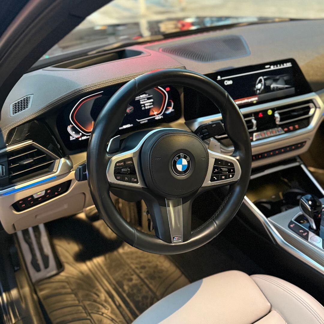 BMW Serie 3 320d Msport 2019
