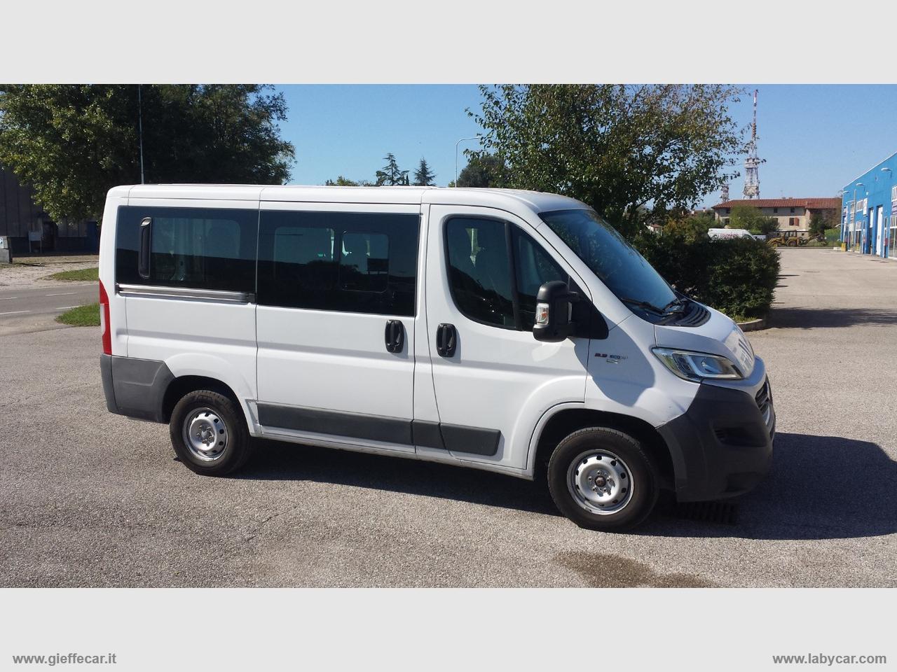 Ducato 2.3 -JET 150 PANORAMA 9 POSTI