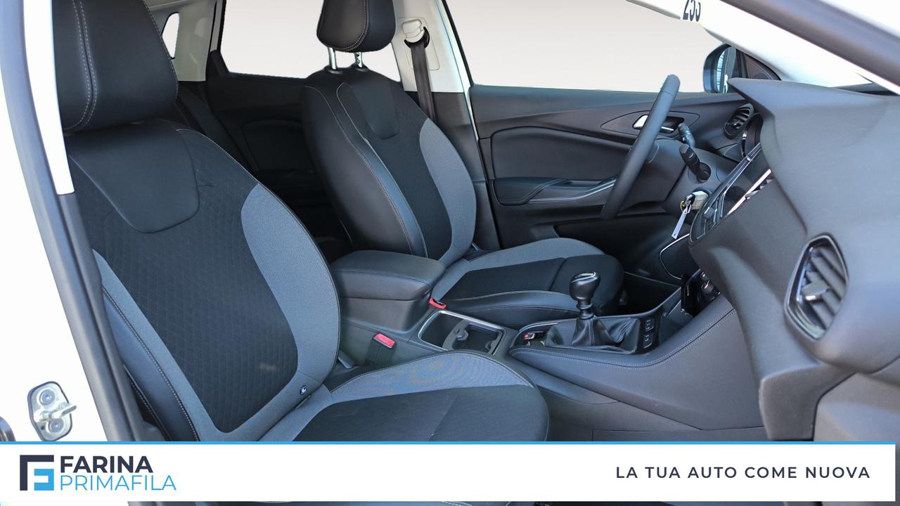 OPEL Grandland X - Grandland X 1.5 ecotec Innovation s&s 130cv