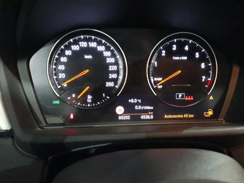 BMW X1 XDRIVE 25E BUSINESS ADVANTAGE AUTOMATICO SUV