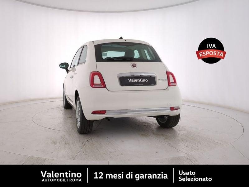 FIAT 500 1.0 Hybrid Dolcevita