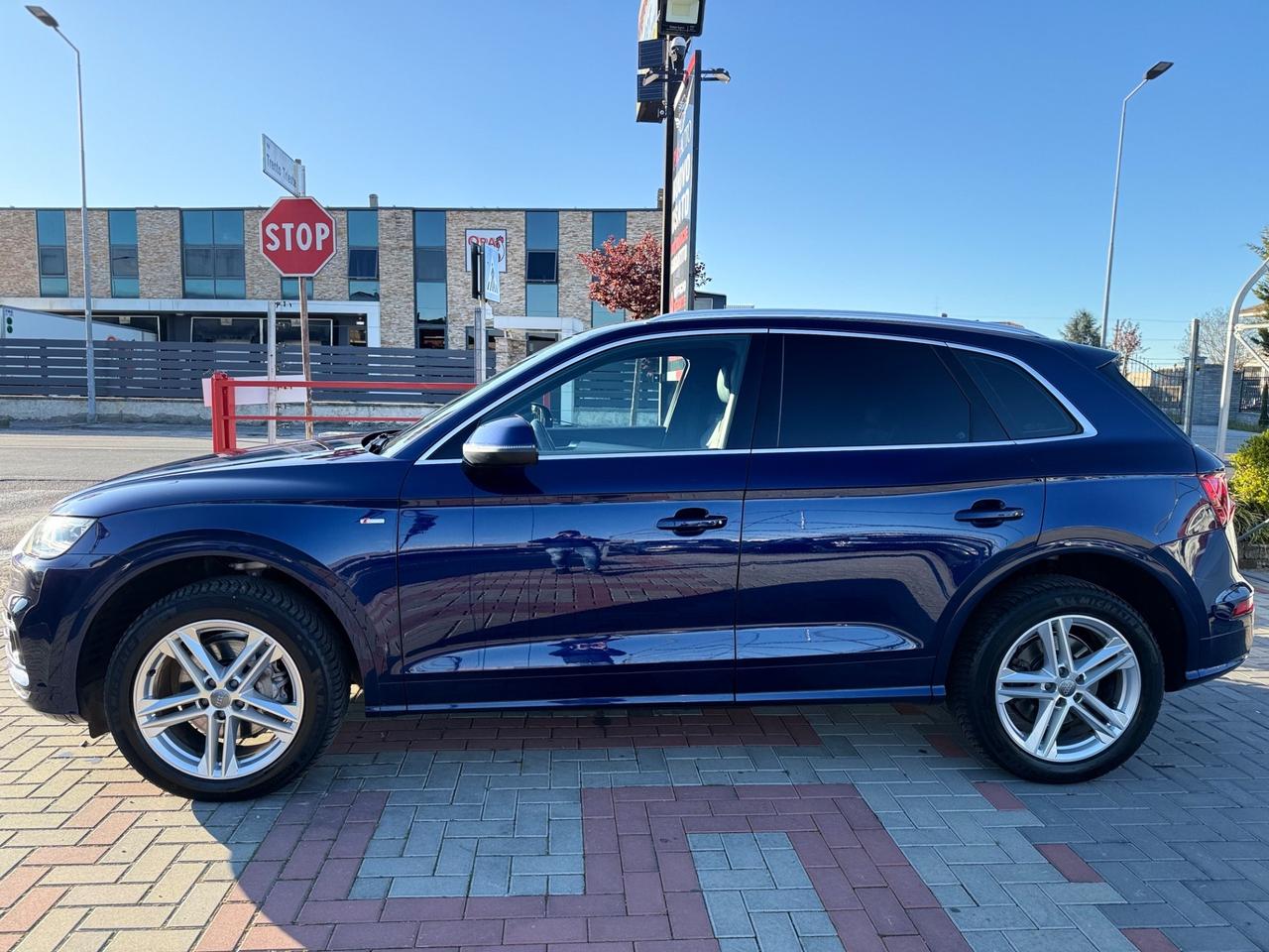 Audi Q5 40 TDI 190CV quattro S tronic line plus