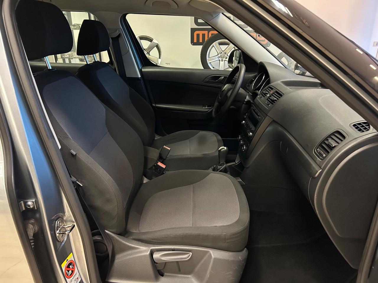 Skoda Yeti - 2010 1.2 TSI 105cv 133.000 KM