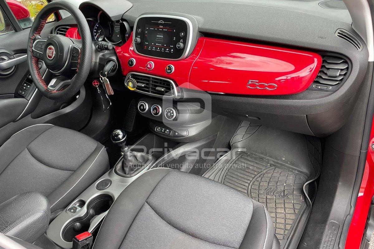 FIAT 500X 1.6 MultiJet 120 CV Lounge