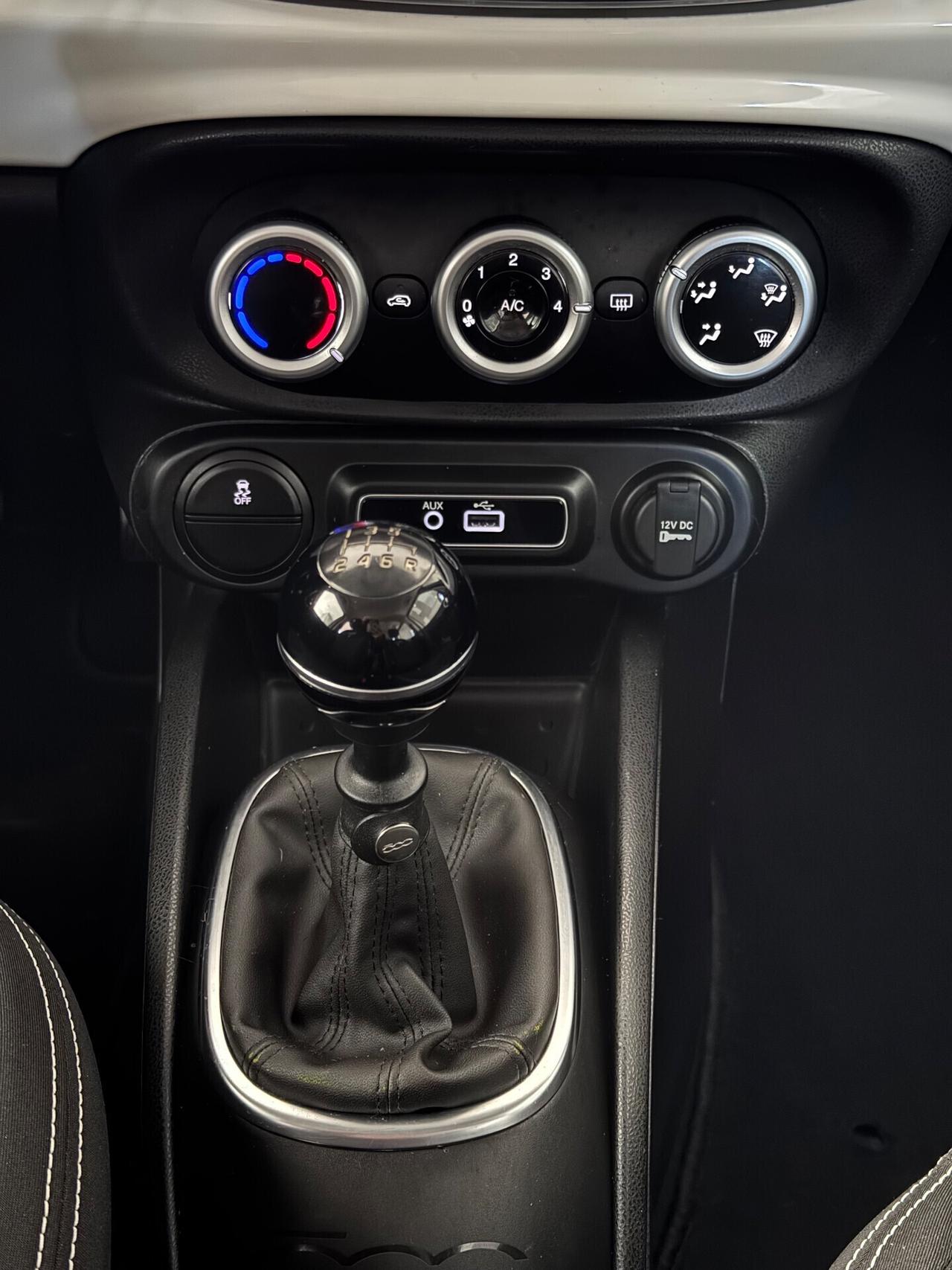 Fiat 500L 1.4 95 CV Lounge ok Neopatentati