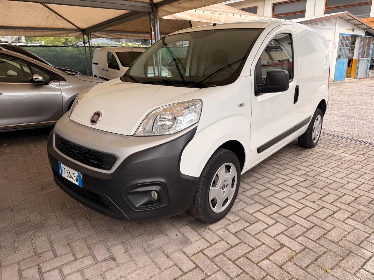 Fiat Fiorino Metano Euro 6B IVA COMPRESA