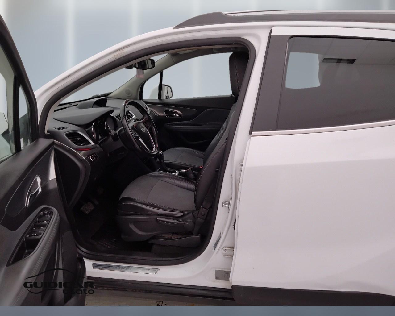 OPEL Mokka I - Mokka 1.7 cdti Cosmo 4x2 130cv auto