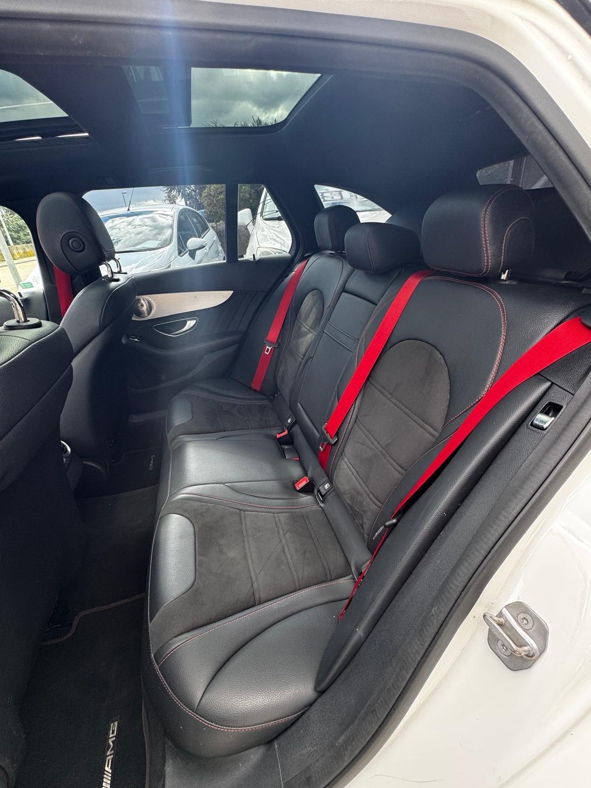 Mercedes-benz C 43 AMG S.W. 4Matic Sport
