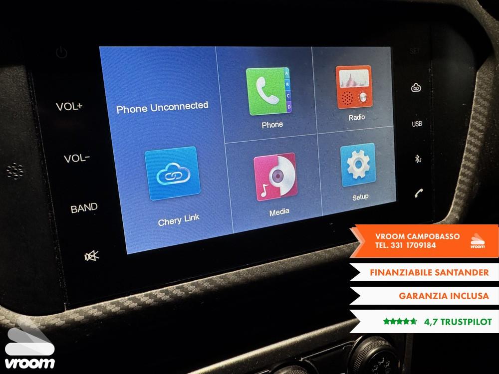 DR dr3 (2018-2020) dr3 S2 1.5 Bi-Fuel GPL