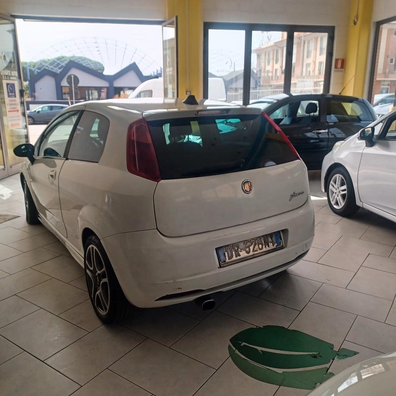 NEOPATENTATI GRANDE PUNTO 1.3MJTD 90CV