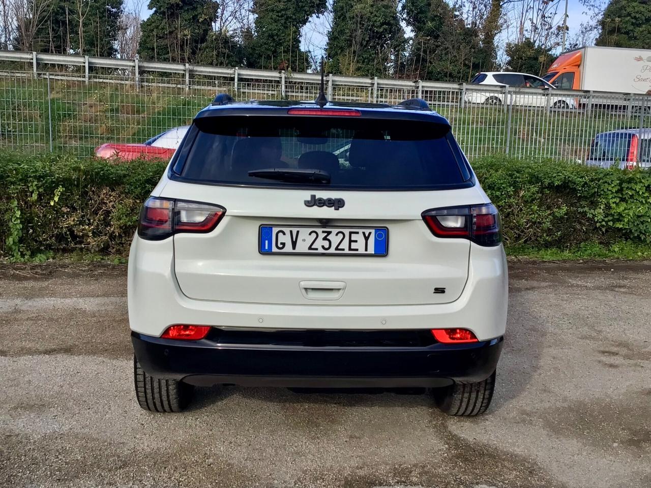 Jeep Compass 1.6 Multijet II 130Cv S Full Optional