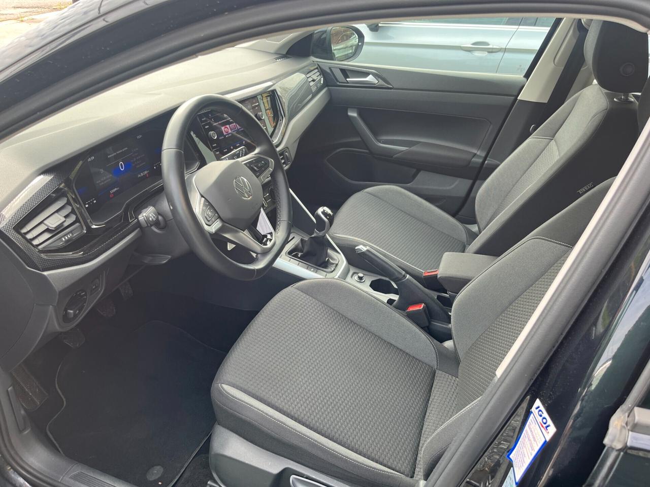 Volkswagen Taigo 1.0 TSI 95 CV **53188**